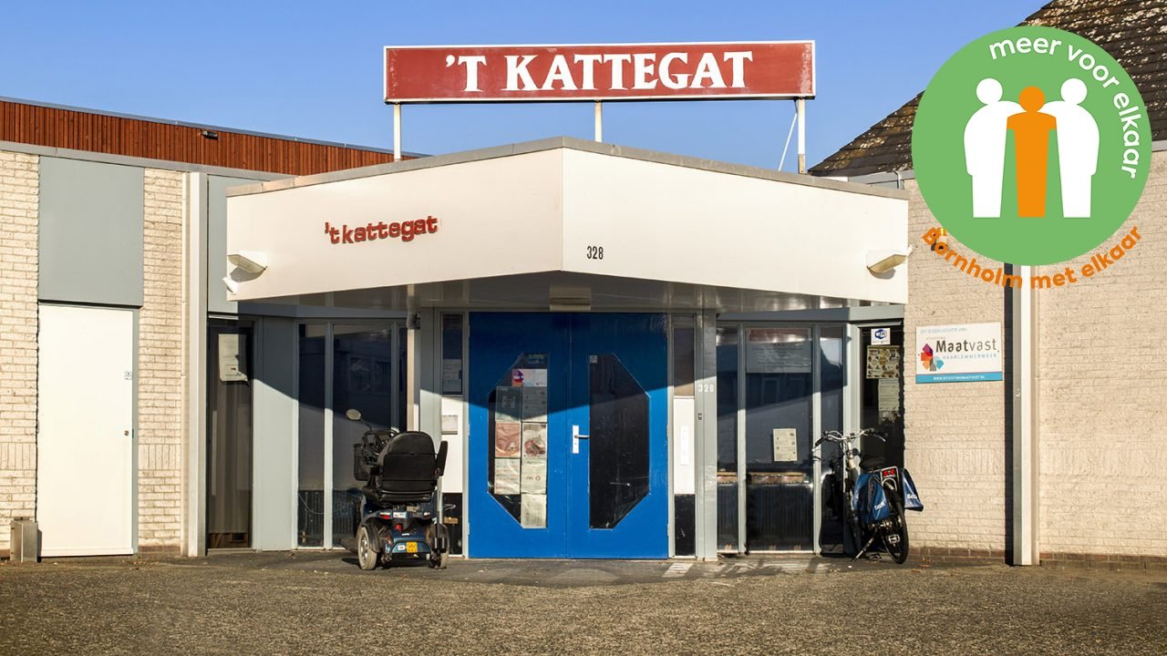 Bornholm met elkaar: Kom op 30 oktober naar ’t Kattegat