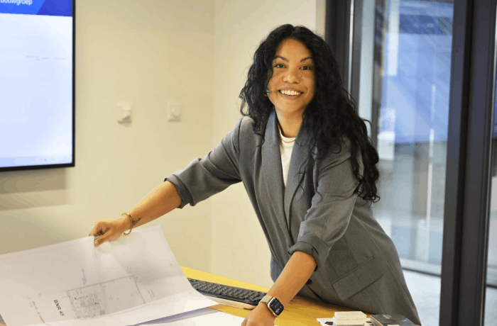 Jessica KBK Bouwgroep