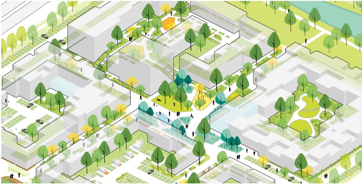 Planning: hoe ziet 2023 eruit voor Holmkwartier?