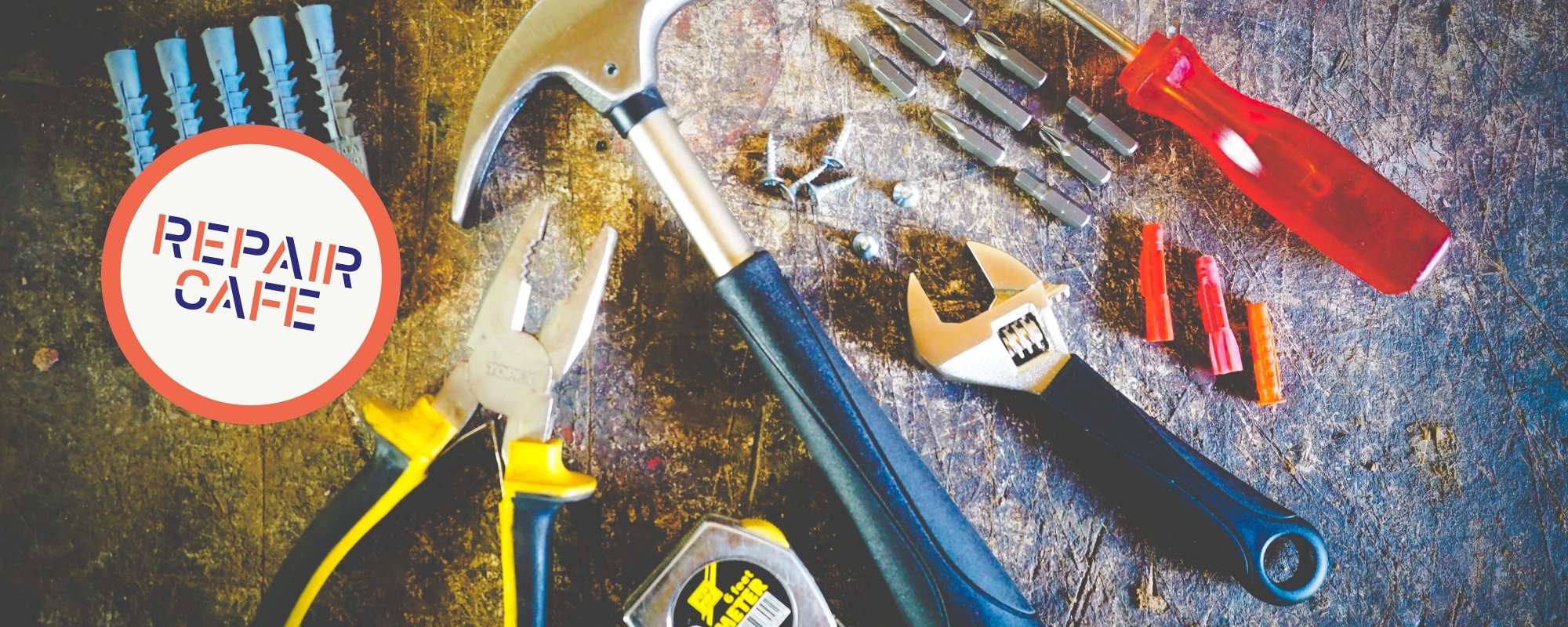 gereedschap om reparaties mee uit te voeren